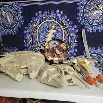 Sale Photo Thumbnail #132: Star Wars Toys and Collectables 