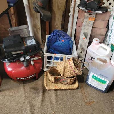 Sale Photo Thumbnail #244: Compressor 