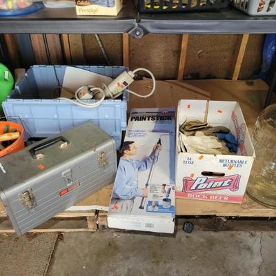 Sale Photo Thumbnail #243: Tool Box