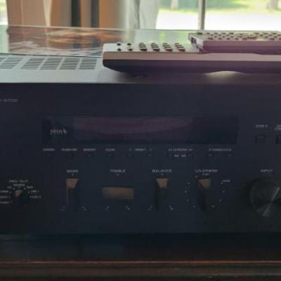 Sale Photo Thumbnail #54: Yamaha Receiver 