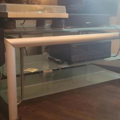Sale Photo Thumbnail #6: TV Stand / Bose Surround