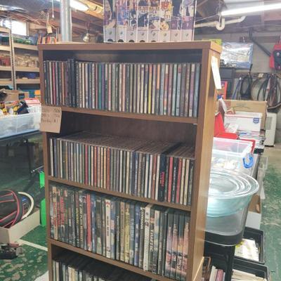 Sale Photo Thumbnail #171: DVDs 