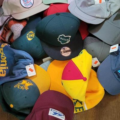 Sale Photo Thumbnail #34: HATS!