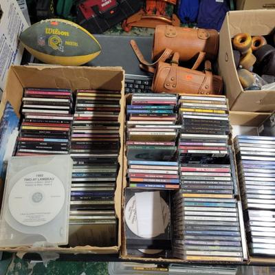 Sale Photo Thumbnail #169: More CDS!