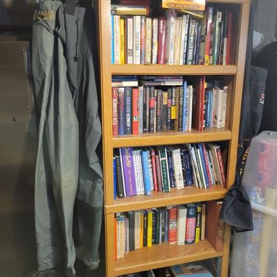 Sale Photo Thumbnail #164: MORE BOOKS!