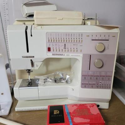 Sale Photo Thumbnail #122: Bernina Embroidery Machine 