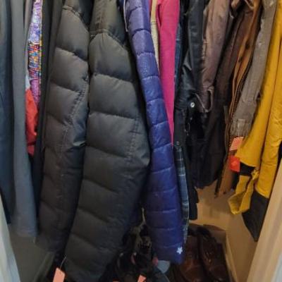 Sale Photo Thumbnail #23: Clothing and Jackets 