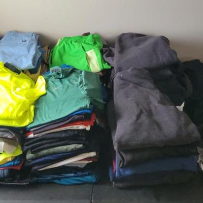 Sale Photo Thumbnail #142: Clothing 