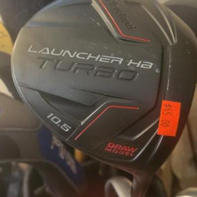 Sale Photo Thumbnail #16: Cleveland Launcher Turbo 