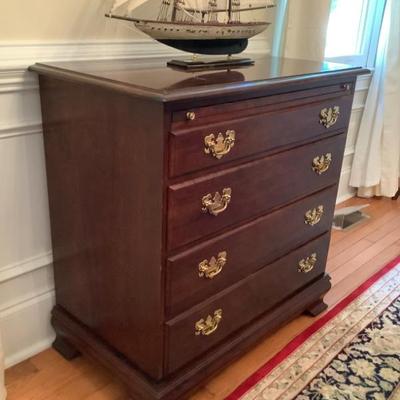 Sale Photo Thumbnail #70: $195 serving chest dove tail 32"H 31"W 18"depth