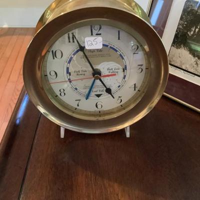 Sale Photo Thumbnail #36: $125 Tide Clock 