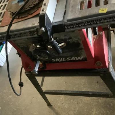 Sale Photo Thumbnail #162: $99 Skilsaw 