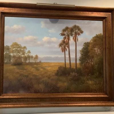 Sale Photo Thumbnail #60: $349 F. Adan art with light