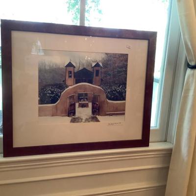Sale Photo Thumbnail #69: $32 El Santuario de Chimayo photographed by Mireya Cirici