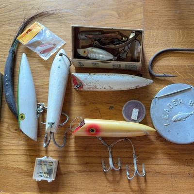Fishing Lures & Plugs 
