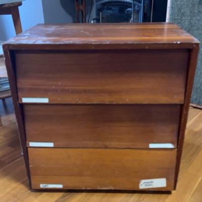 Small Dresser 