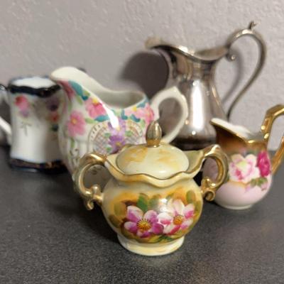 Creamer Collection 