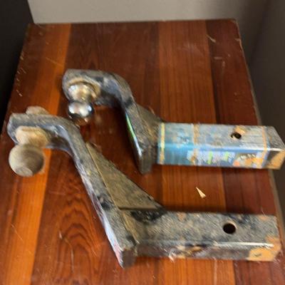 Curt & Reese Towing Hitches 