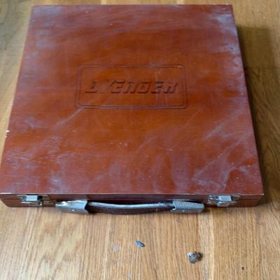 Avenger Saw Blade in Carry Case