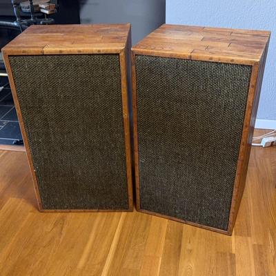 Speakers X2 Maker Unknown