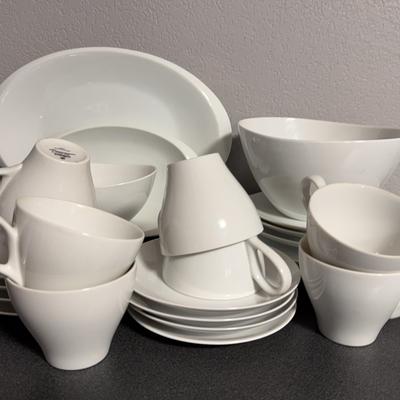 Mikasa "Sophisticates" China
