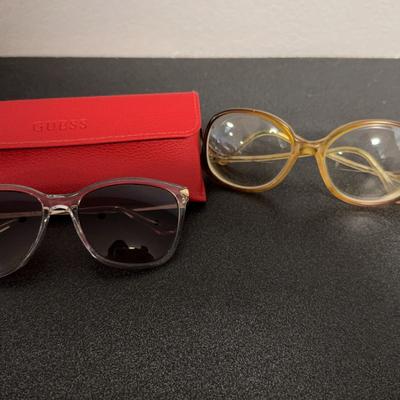Guess Eyeware & Vintage Frames 