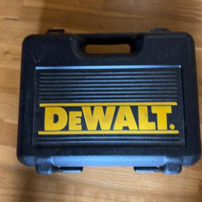 Dewalt Driver