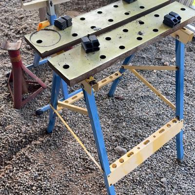 Shop Stands 