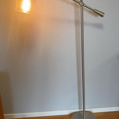 Articulating Floor Lamp