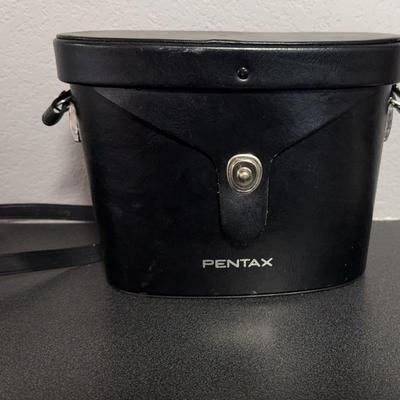 Pentax Binoculars 
