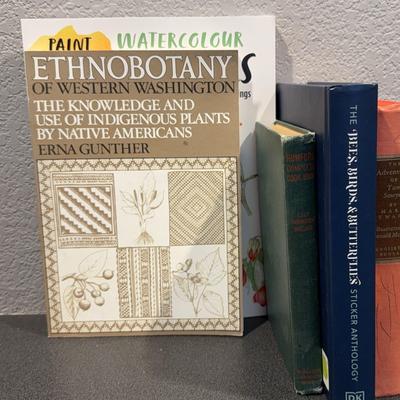 Collection of Books 