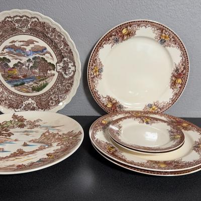 Havest by Roberts Plates & Others 
