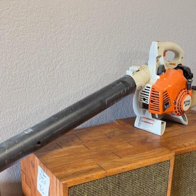 Stihl BG 50 Gas Blower