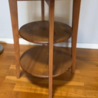 Olsvik IKEA 3 Tiered Accent Table 