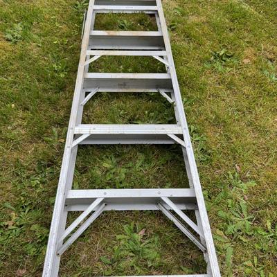 Werner 8FT Ladder