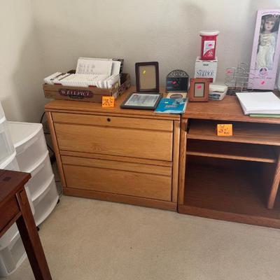 Sale Photo Thumbnail #29: filing cabinet