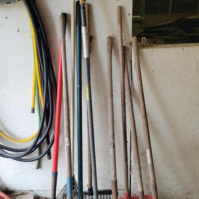 Yard Tools