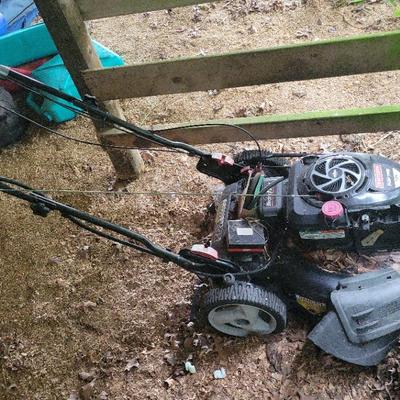 Craftsman Lawnmower