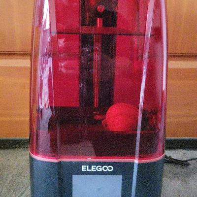 Eligoo Mars 3 3D Printer