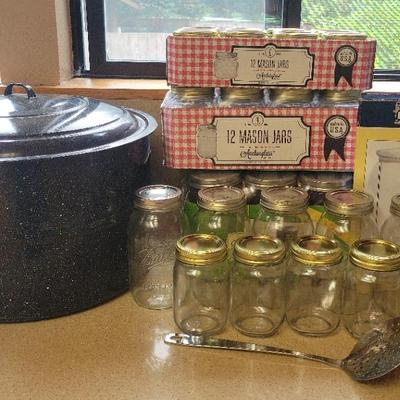 Canning Lot