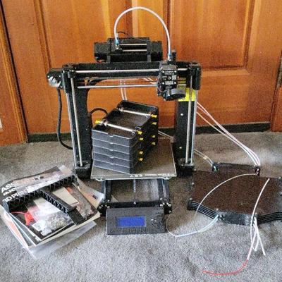 Original Prusa i3 MK3 by Josef Prusa  3-D Printer 