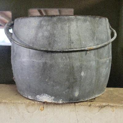Cast-Iron Cauldron