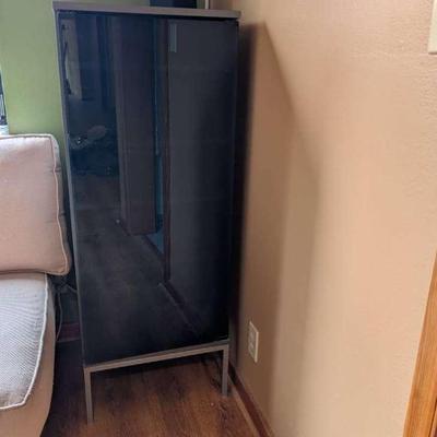 Electronics Cabinet With Sony Components 