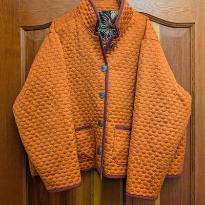 Quilted Jacket 