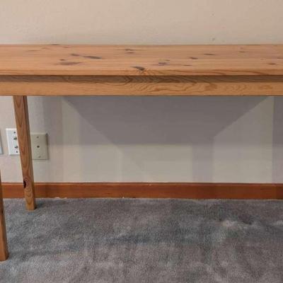 Sofa Table