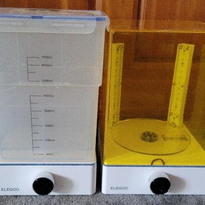 Elegoo Mercury X Bundle 3D Printers