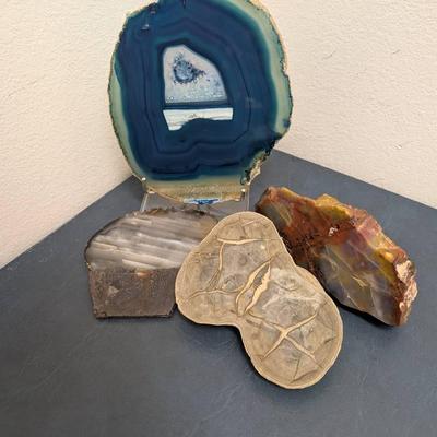 Agates & Others 