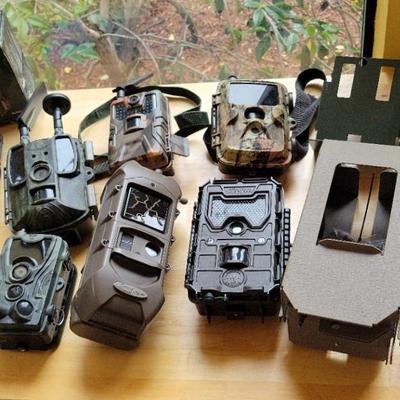 Trail Cameras