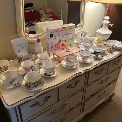 Dresser is sold