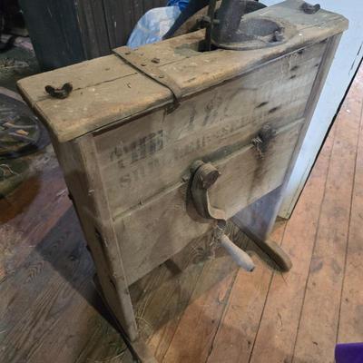 Estate sale photo